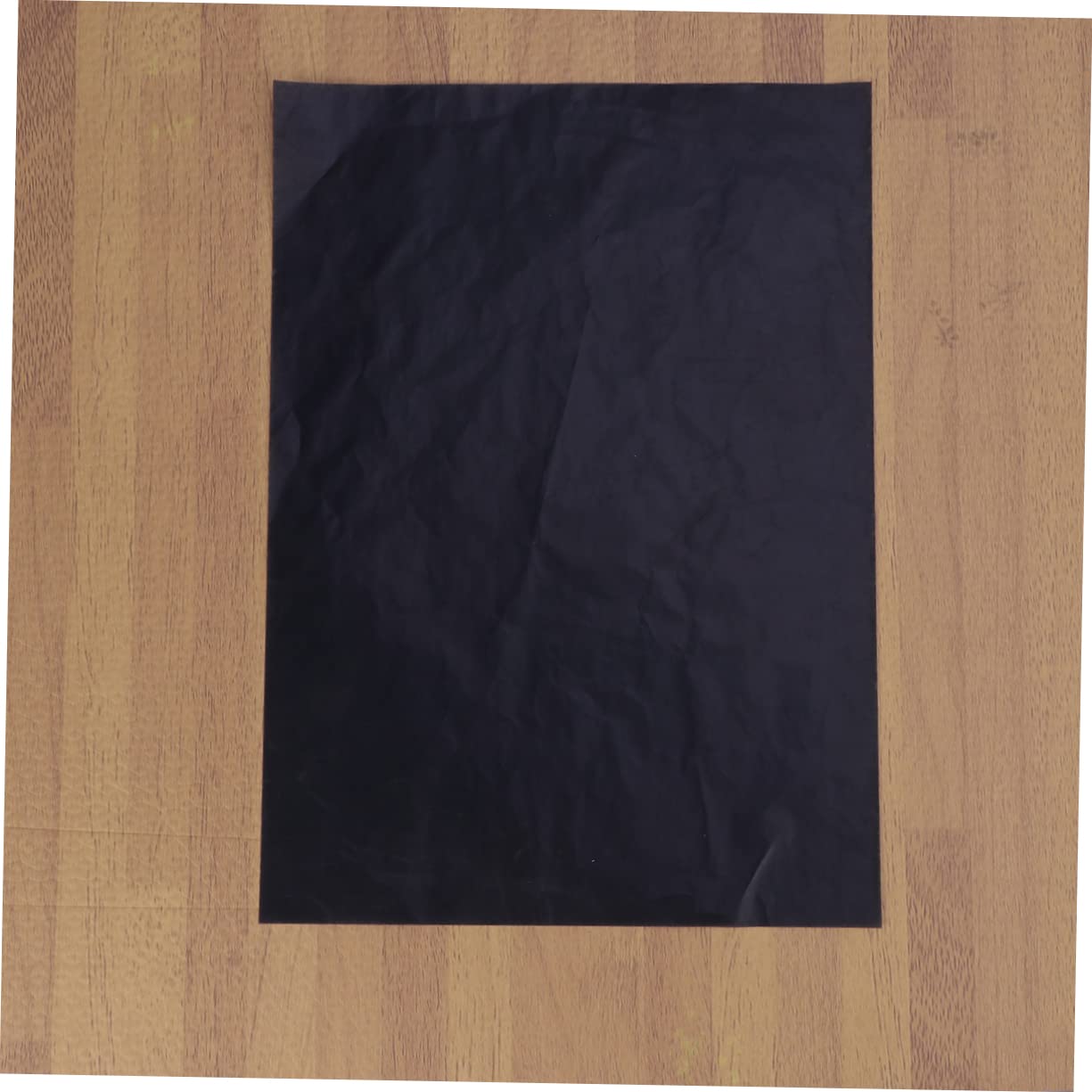 100 Blatt Schwarzes Kohlepapier A4 + 5 Prägestifte – Zum Übertragen Auf Stoff, Holz, Papier, Glas & Mehr. Perfekt Für Schneider Und DIY-Projekte