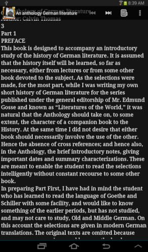 An Anthology Of German Literature #TOP3