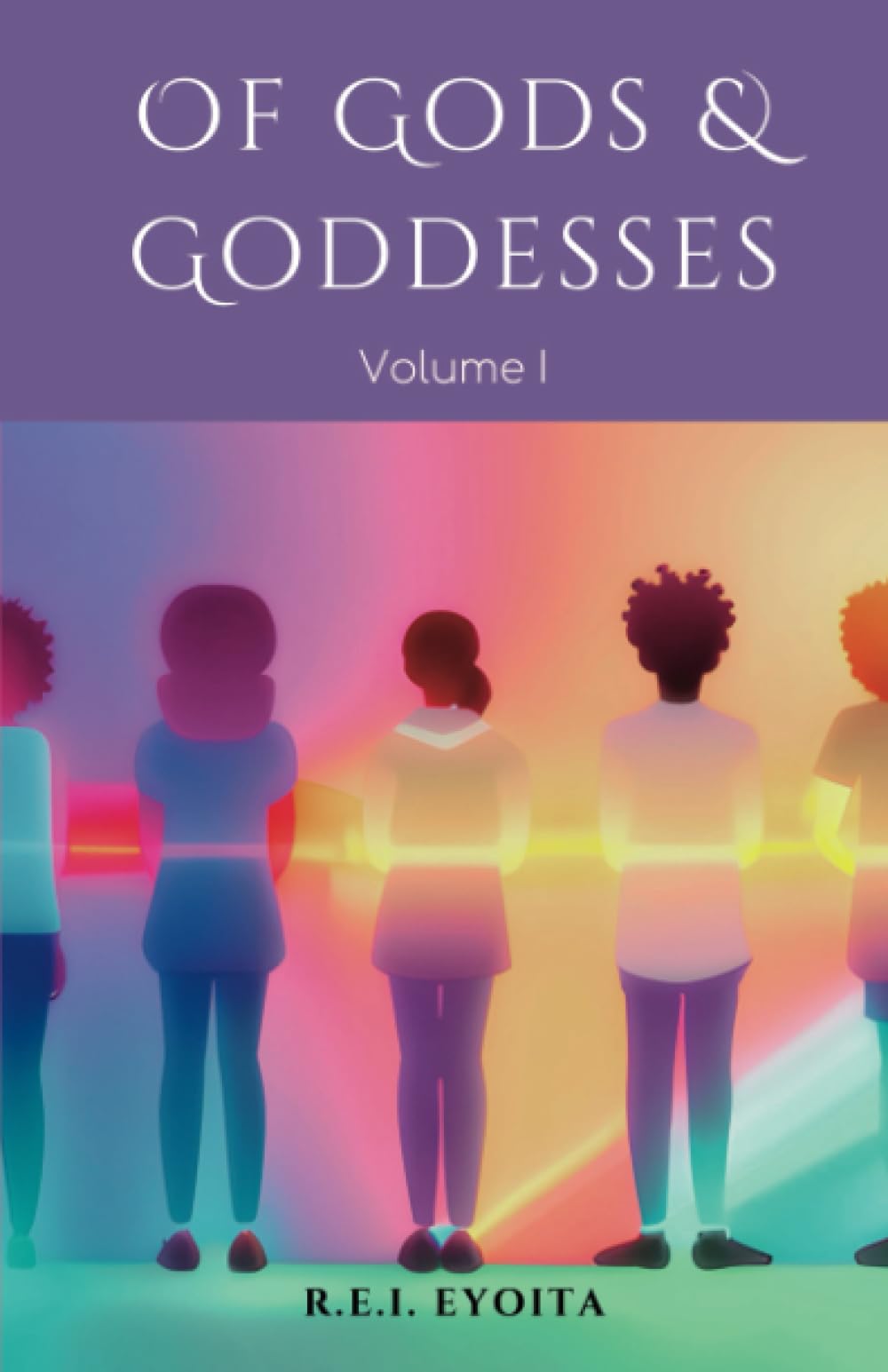 Of gods and goddesses: Vol. 1 (Volume 1)