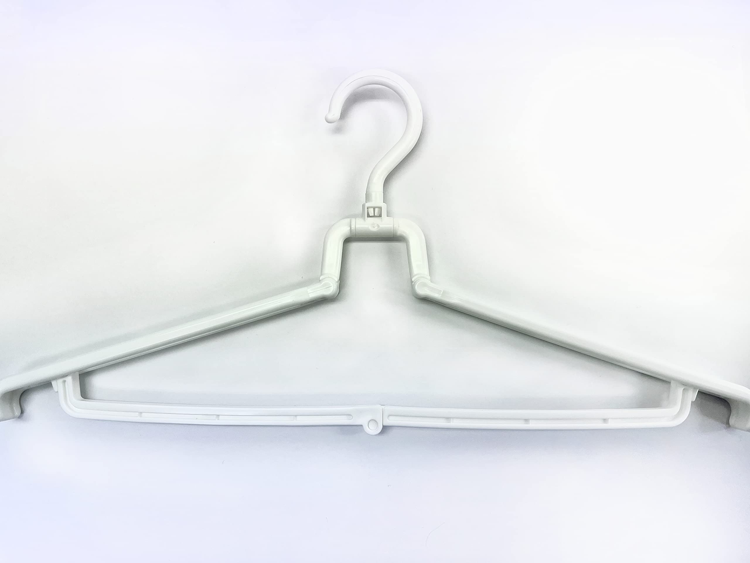 Amazon.co.jp: ポケッタブルハンガー ホワイト : ホーム＆キッチン