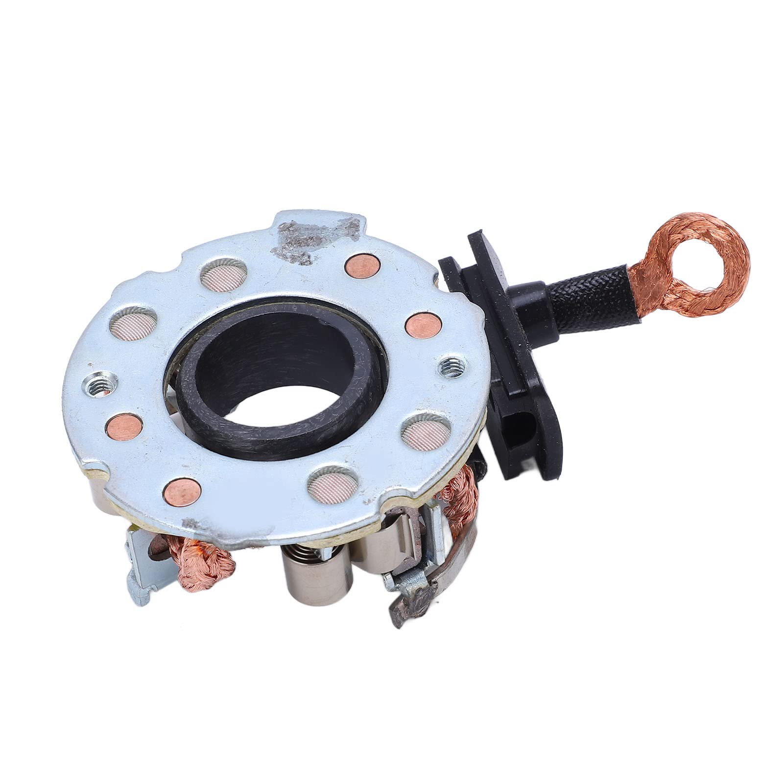 Starter Brush Holder Assembly, Starter Motor Brush Holder, Copper Starter Brush Holder 8000014 8000016 8000045 8000058 High Performance Starter Motor