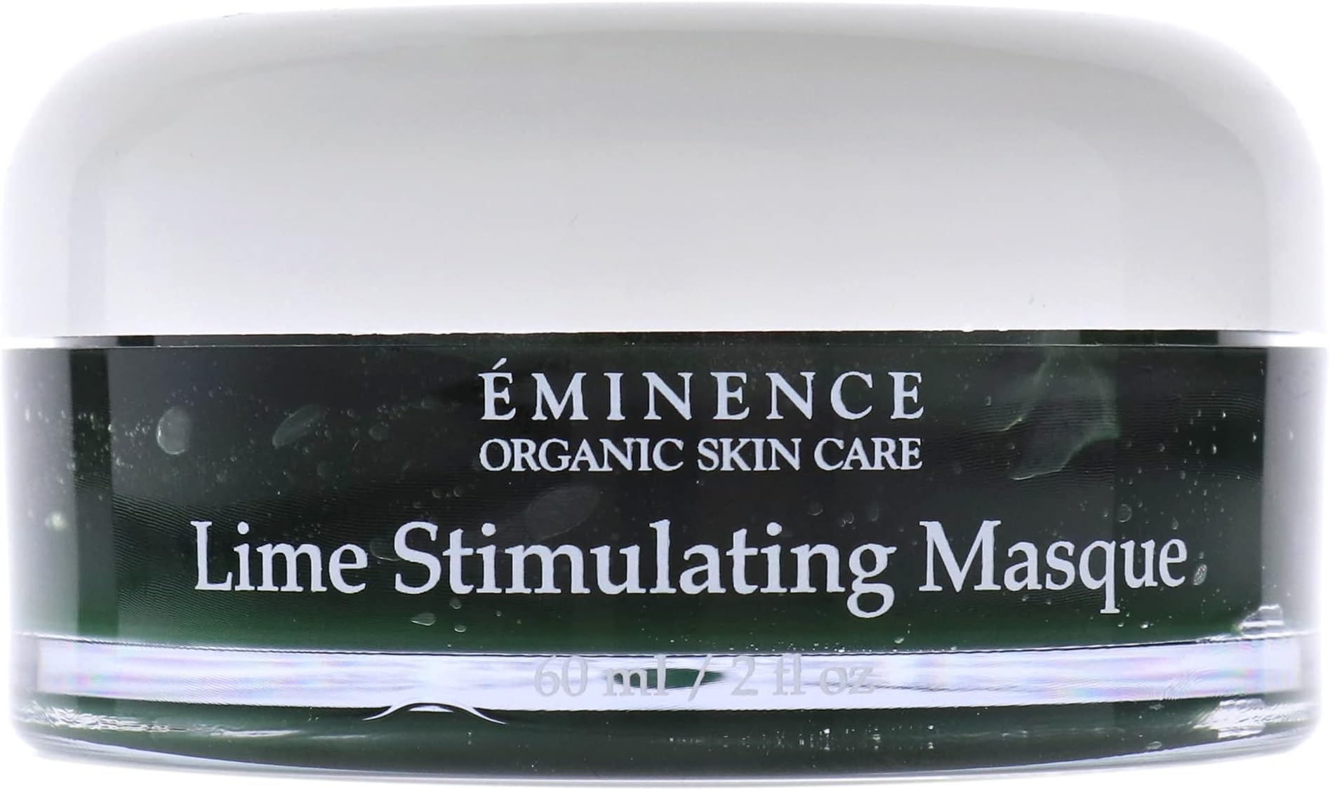 Organic Lime Stimulating Masque, 2 Fl Oz