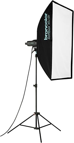 Broncolor Softbox 35.4 x 47.2in 3 x 3.9 ft