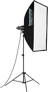 Broncolor Softbox 90 x 120 cm 3 x 3.9 ft