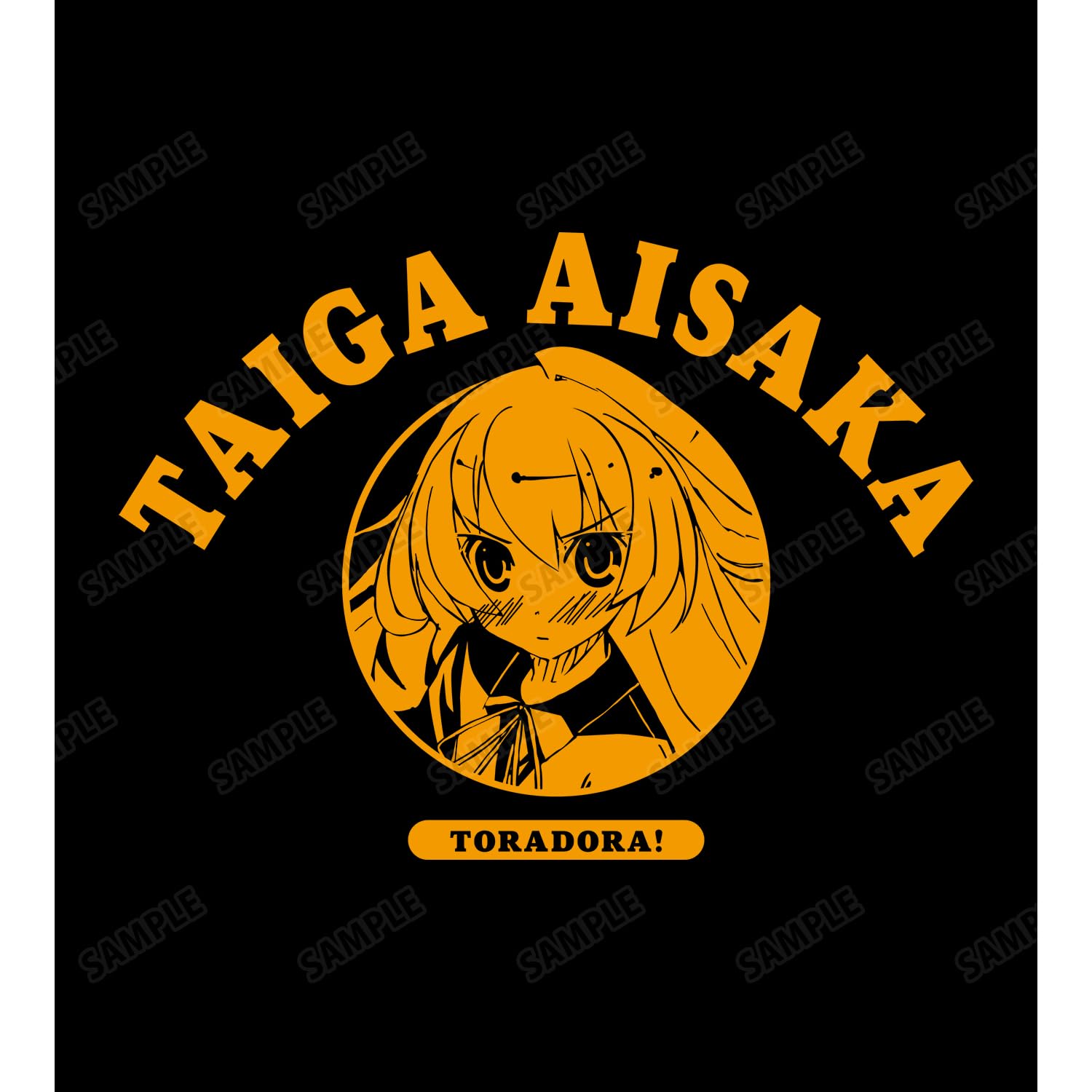 Amazon.co.jp: とらドラ! 逢坂 大河 カレッジTシャツ レディース XL 