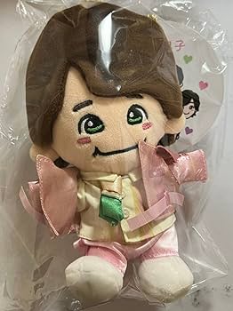 Johnny&#39;s - 大橋和也　ちびぬい Amazon.co.jp: なにわ男子 【大橋和也】 ちびぬい 『 初心LOVE