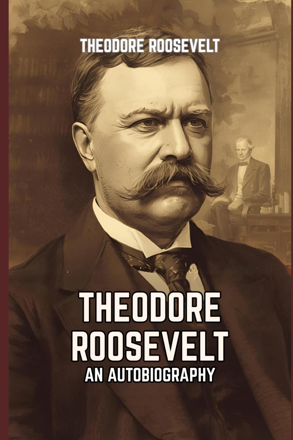 Theodore Roosevelt: An Autobiography