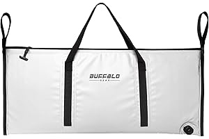 Buffalo Gear 40in/48in Insulated Fish Cooler Bag