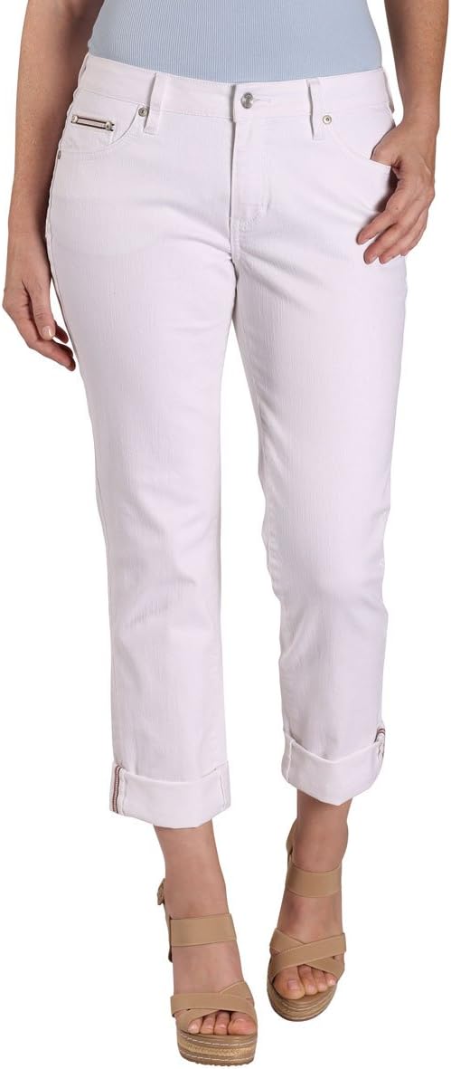 Jag Jeans Women's Henry Relaxed Boyfriend Jean