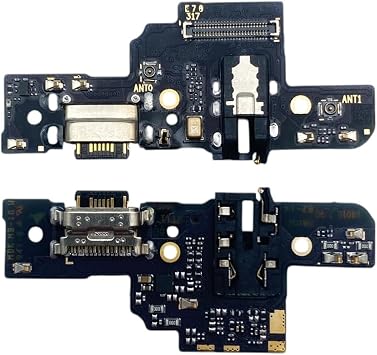 USpB Charging Port Board Flex Cable C0innector Parts for Xlaoml Poco X3 X5 X4 Pro 5G F3 F4 GT Microphone Module