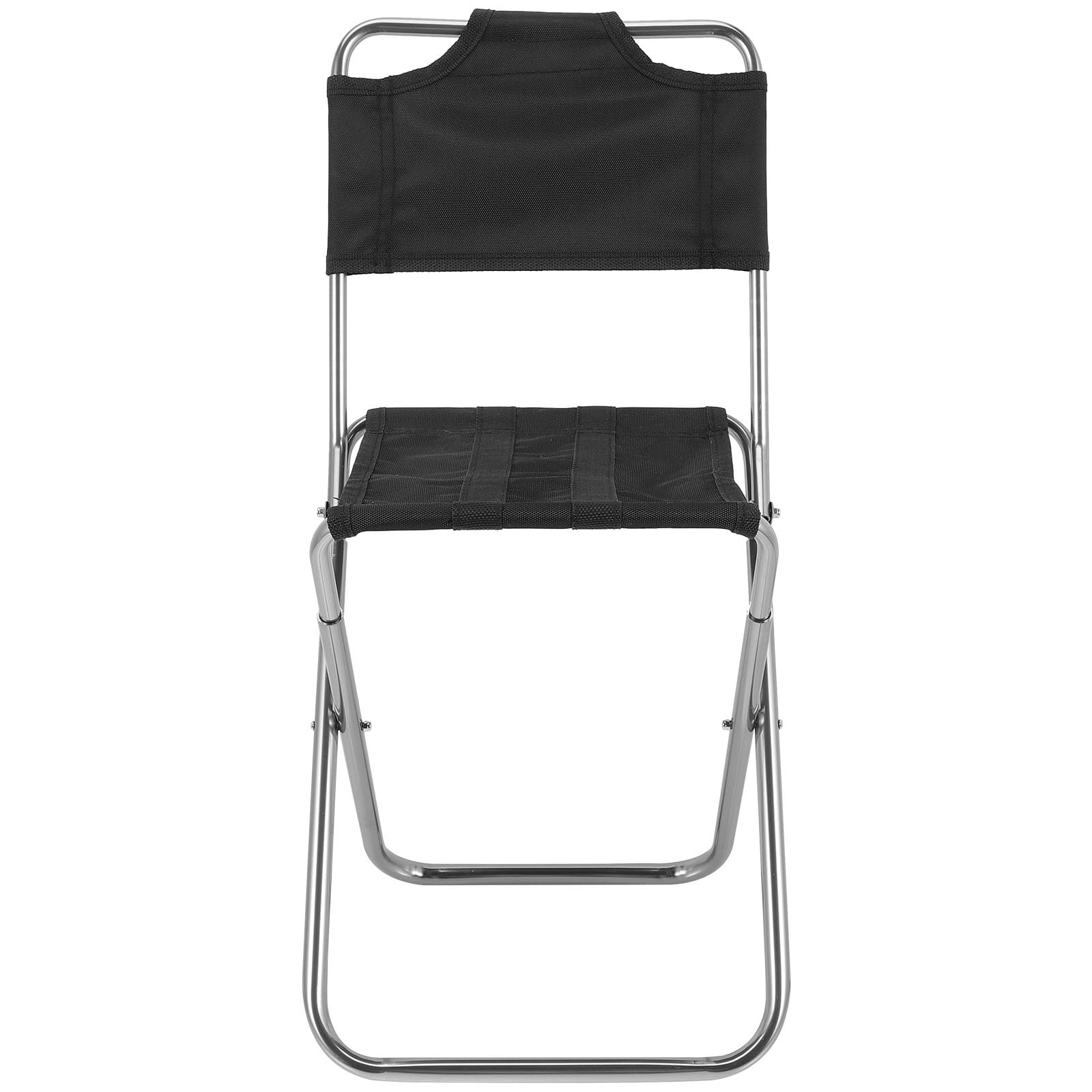 Chaise de pêche pliante légère et tabouret de camping confortable