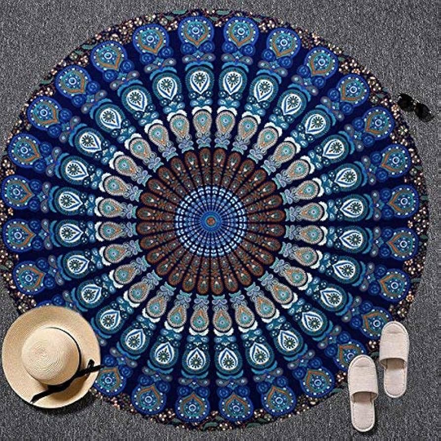 インド タペストリー 壁掛け インドタペストリー i-ta-20 マルチカラーインド アジアン