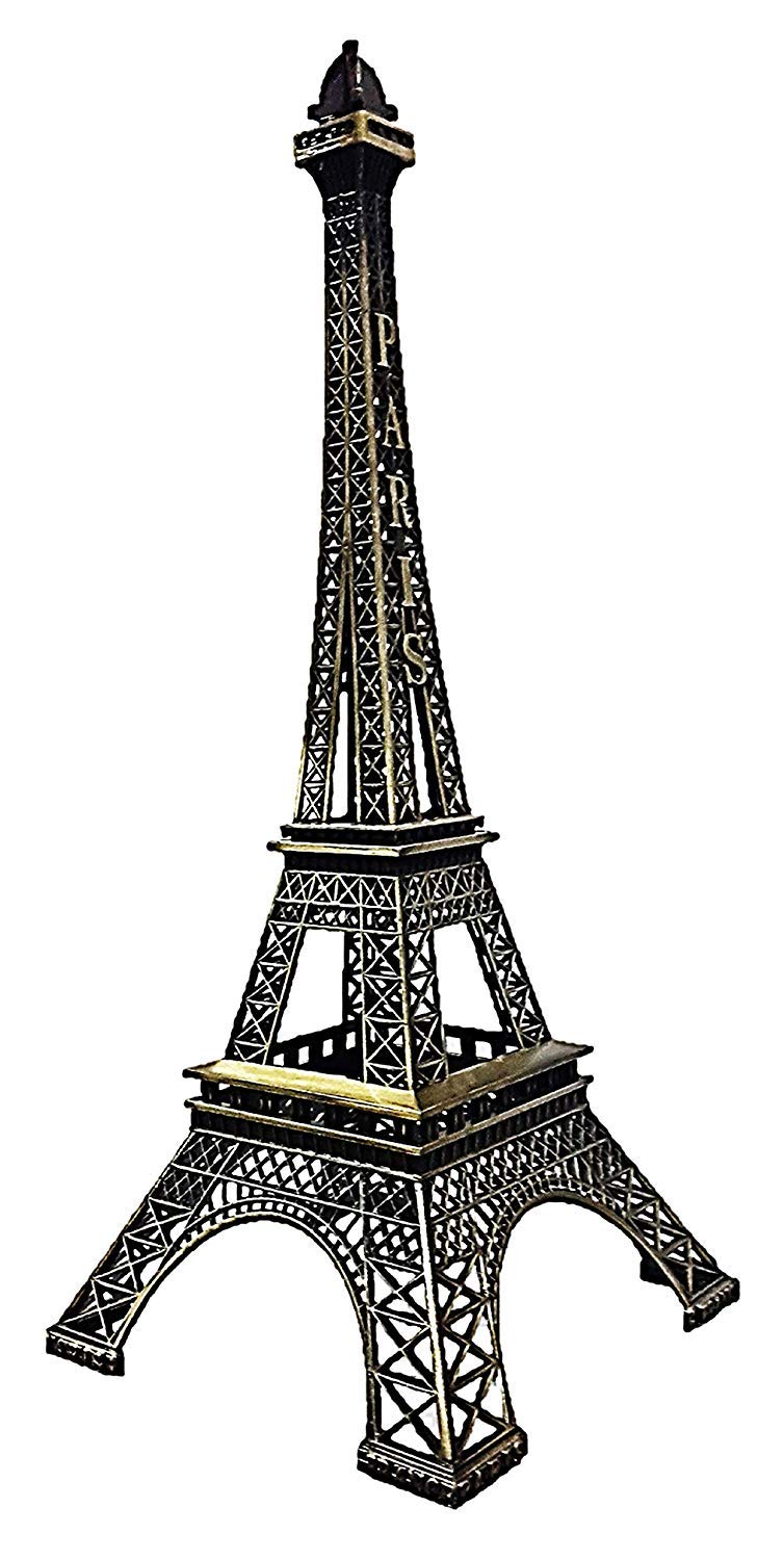 Buy Satguru Eiffel Tower Statue,Statue for Gift,Eiffel Tower for Home