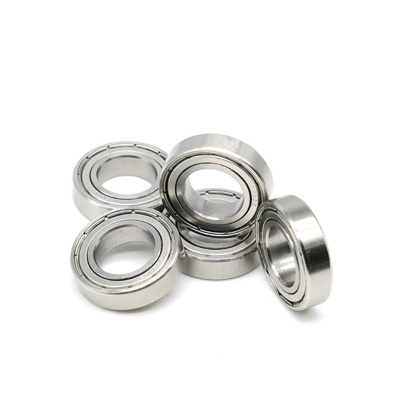 Roulements à billes 6804ZZ à double blindage anti-poussière pour rotation fluide