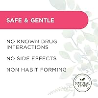 Vista 2 de Hyland's Fever Reducer, Natural Relief, Cold and Flu Medicine for Adults, 100 Count