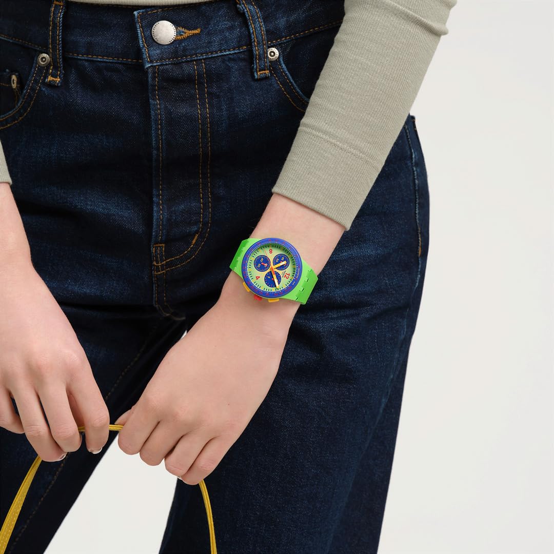 RELOGIO Swatch