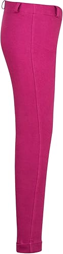 Miniatura 4 de TuffRider - Pantalón de equitación de tiro bajo para niña