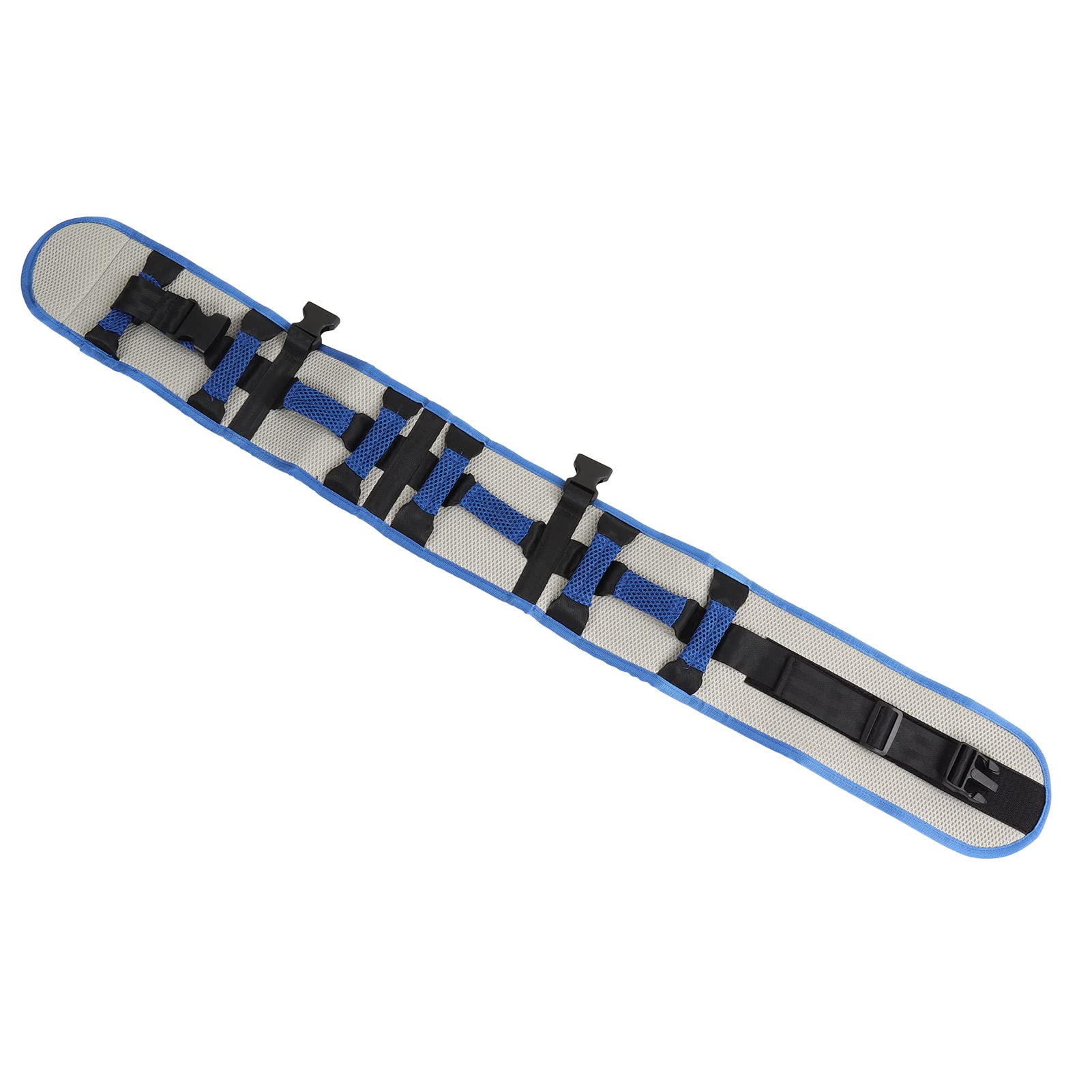 Cintura di trasferimento con cosciali, supporto stabile Cintura in EVA per trasferimento e deambulazione, distribuzione uniforme della forza per la movimentazione del paziente, (S)