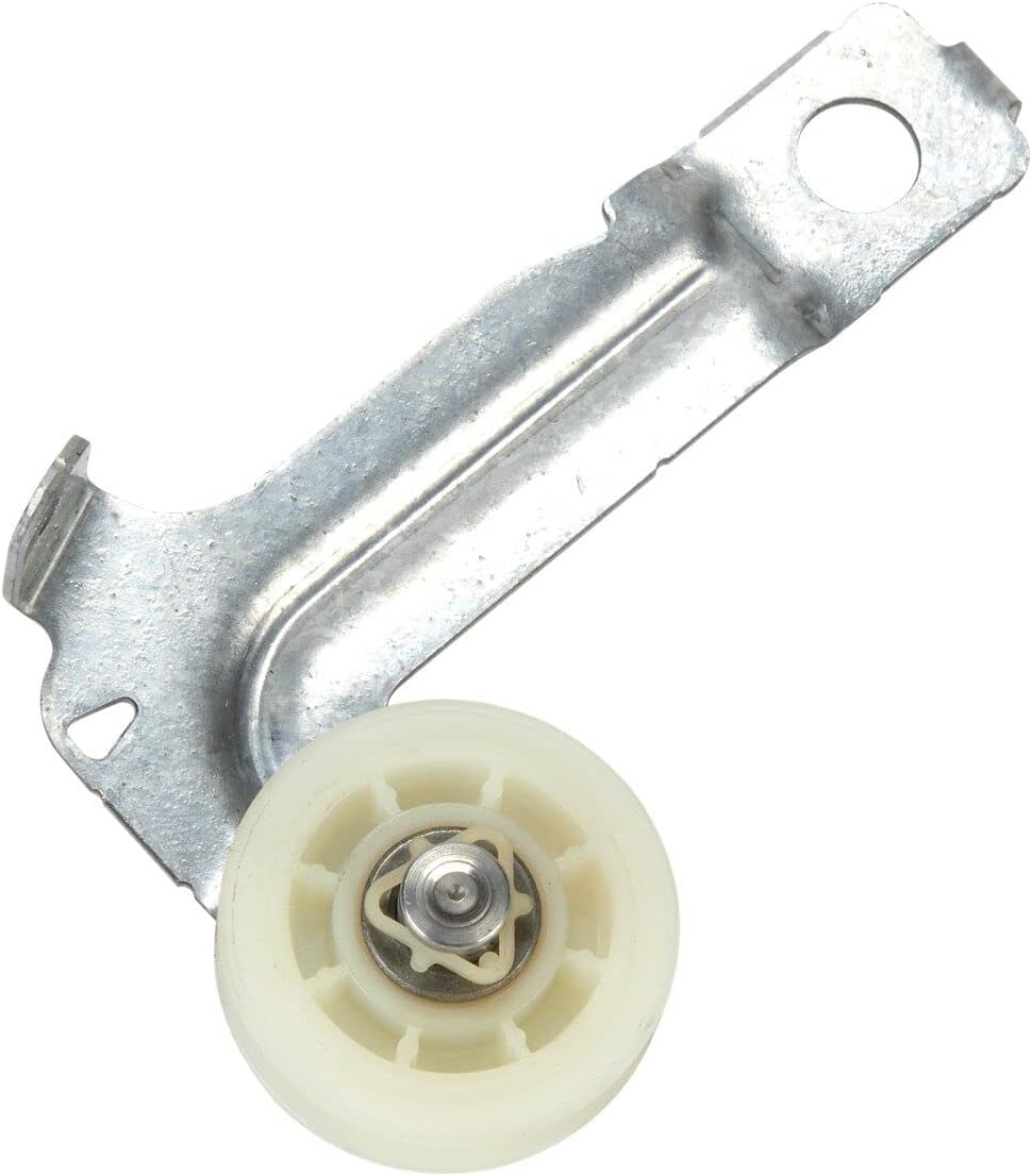 Whirlpool WPW10547292 Genuine OEM Gas Dryer Idler Pulley Replacement Part - Replaces 8547160, W10547292