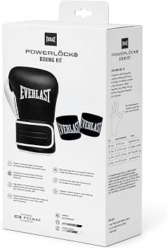 Everlast Powerlock OG Training Kit
