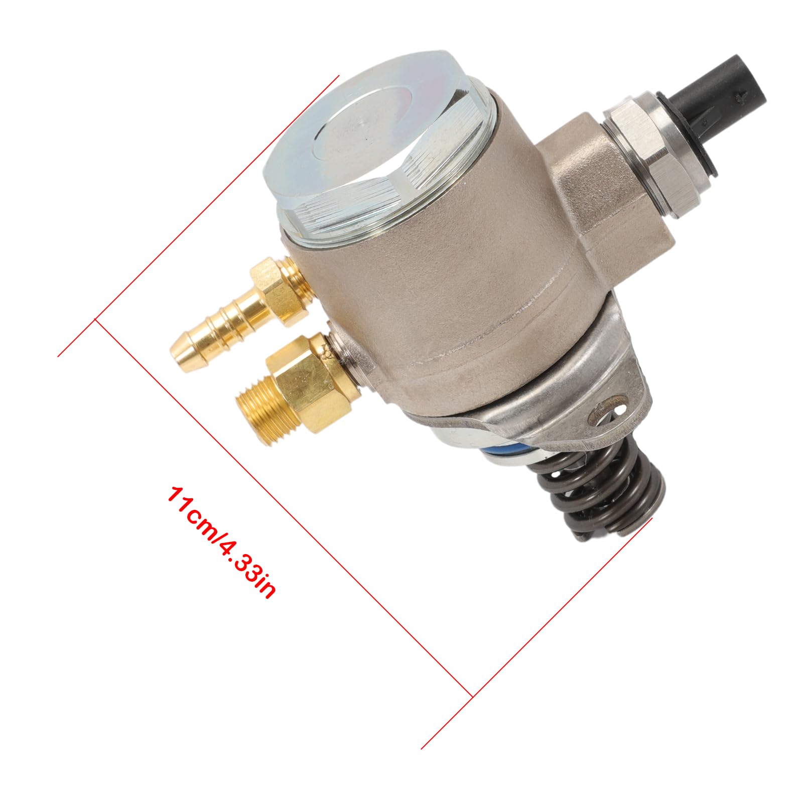Pompa Carburante Pompa Riscaldamento Olio Per A1 A3 2007-2013
