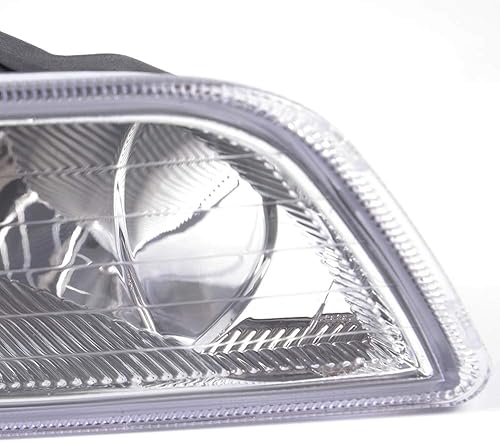 Miniatura 3 de Fog Lights, Compatible with 04-08 Acura TL03-07 Honda Accord 4 Doors Bumper LED Driving Fog Lights + Wiring (4 Doors only)