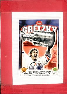 1999 Upper Deck Post #3 Wayne Gretzky MINT