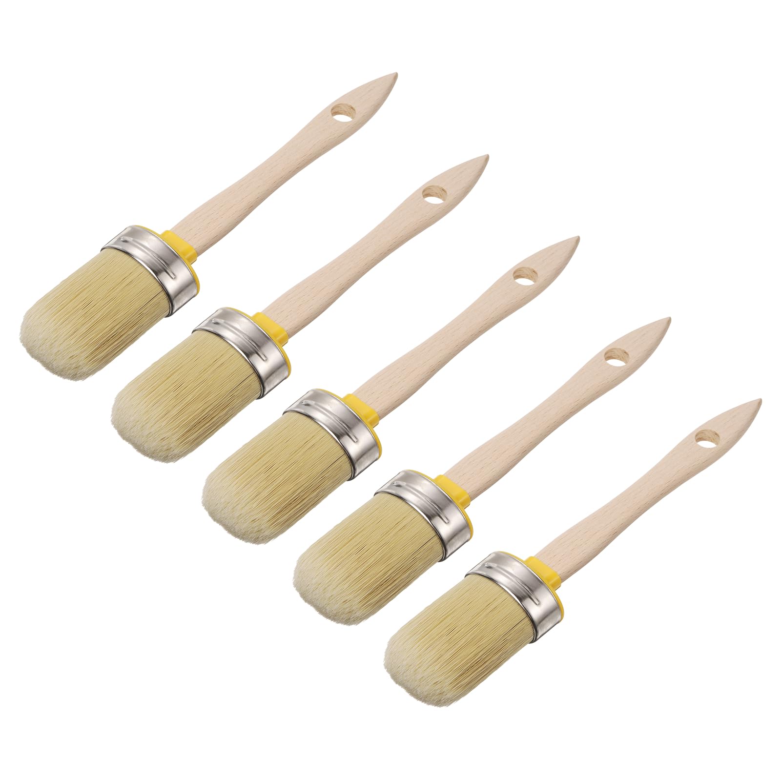 Pinceaux de peinture pour meubles et décoration intérieure de votre maison