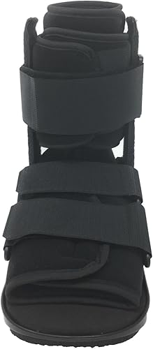 Miniatura 9 de OTC Walker Boot Delux Short Low Top Leg Cast Negro M