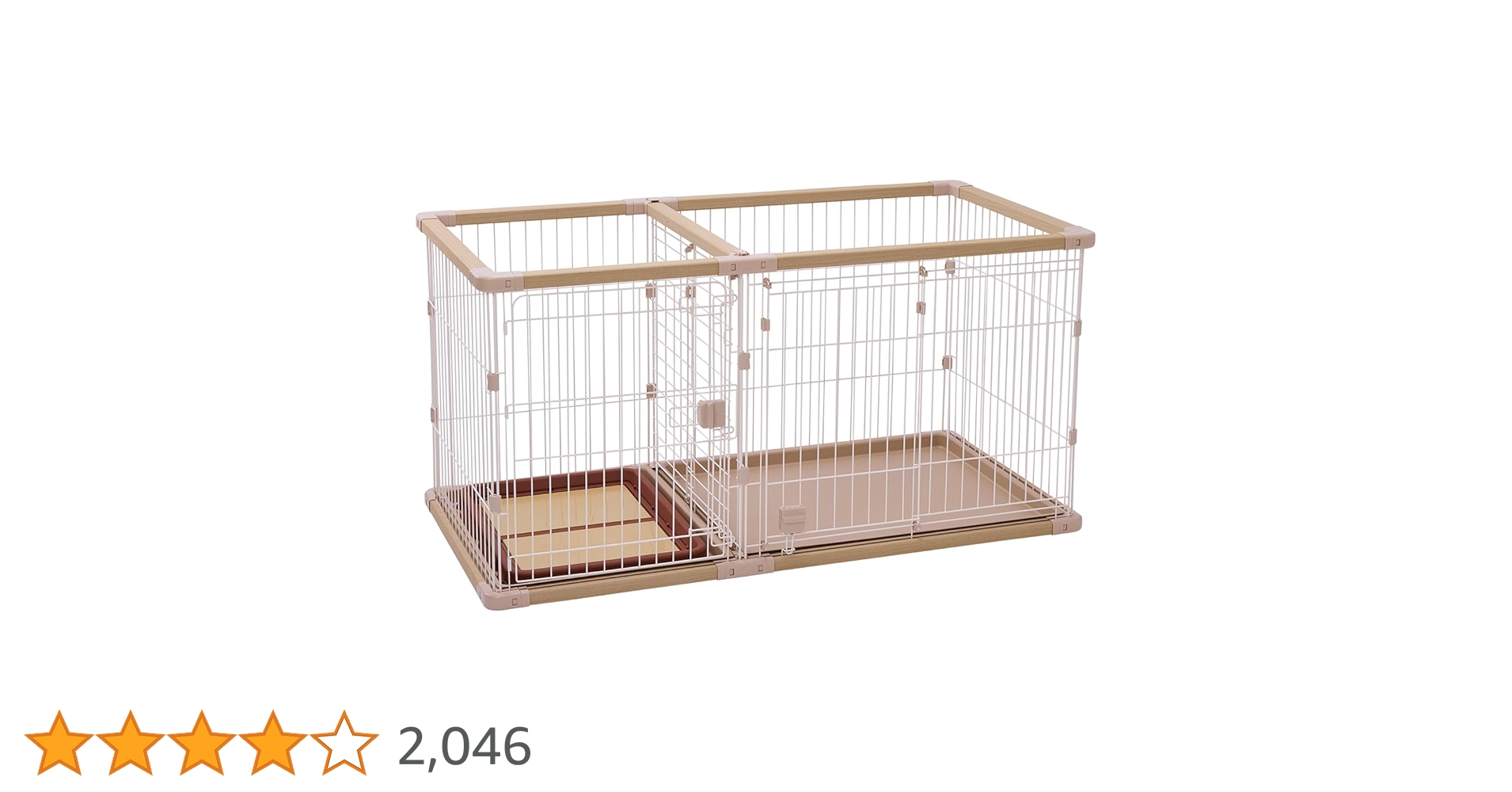 ペティオ (Petio) 犬用 ドッグルームサークルPLus ベージュ ワイド 楽天市場】ペティオ ドッグルームサークル ワイドの通販