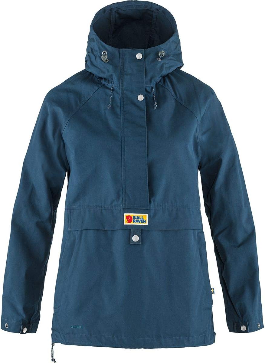 Fjallraven Vardag Anorak - Women's Storm Small