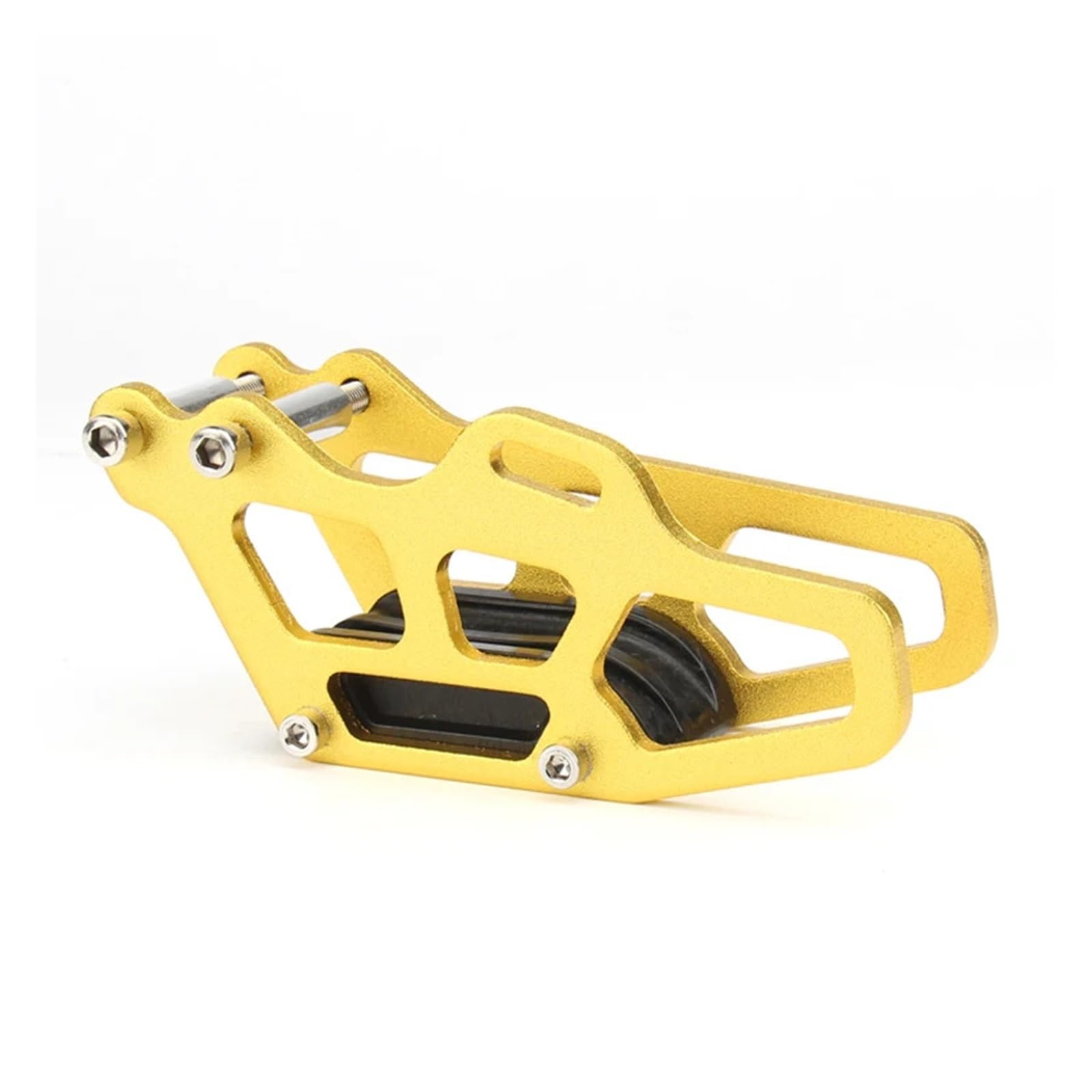 Fit For CRF 250 450 125R 250R 250X 250RX 450R 450X 450RX 450L 450RL 2005-2021 Dirt Bike Chain Guide Guard(Yellow)