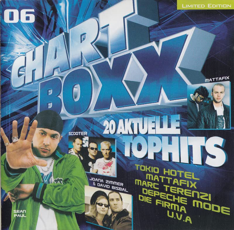 Compilazione (CD Album 21 Tracks):