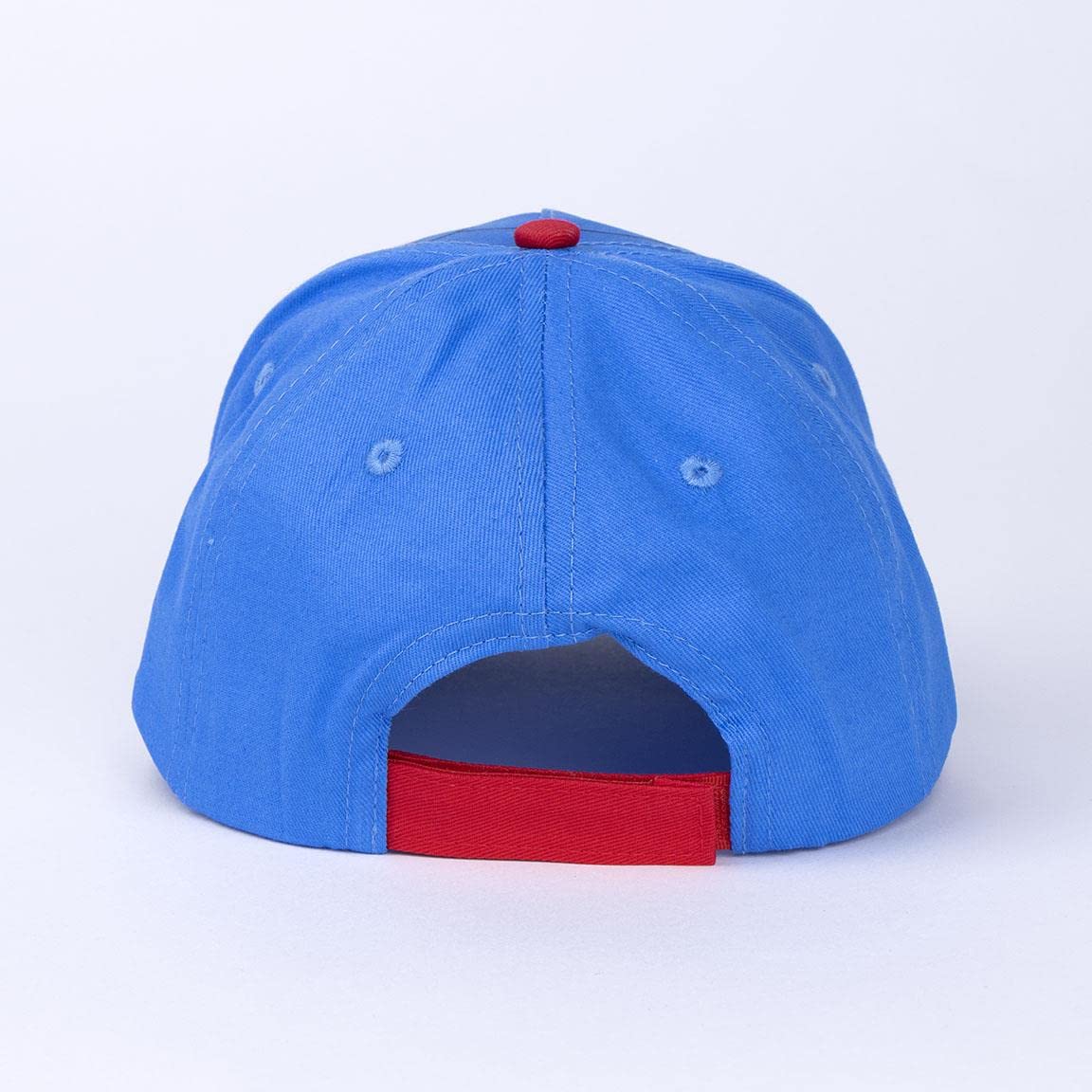 Sonic Gafas de Sol y Gorra Infantil UV 400 Filtro Categoría 3 Velcro Ajustable Original Diseñado España