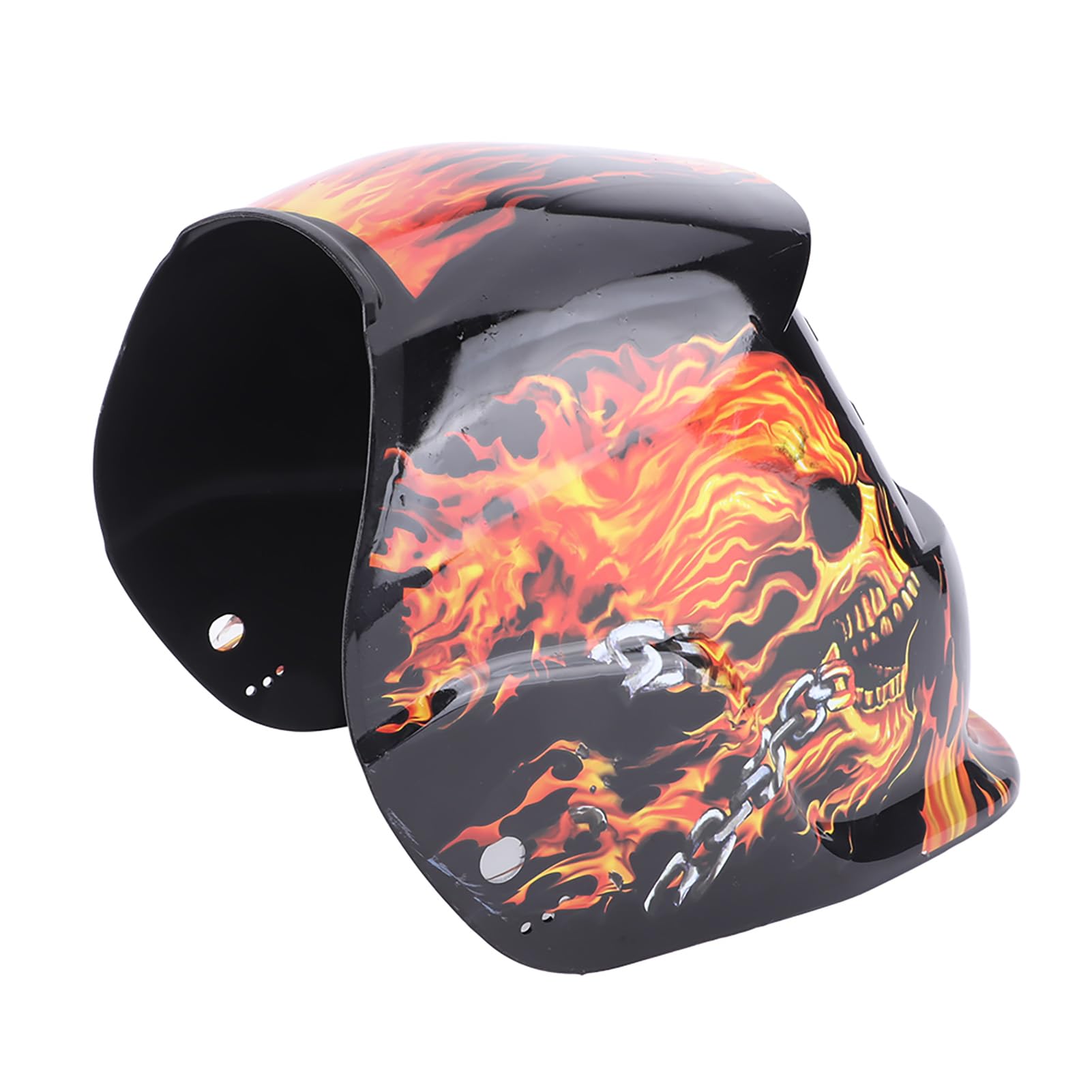 Casque de Soudage Solaire, Masque de Soudage à Obscurcissement
