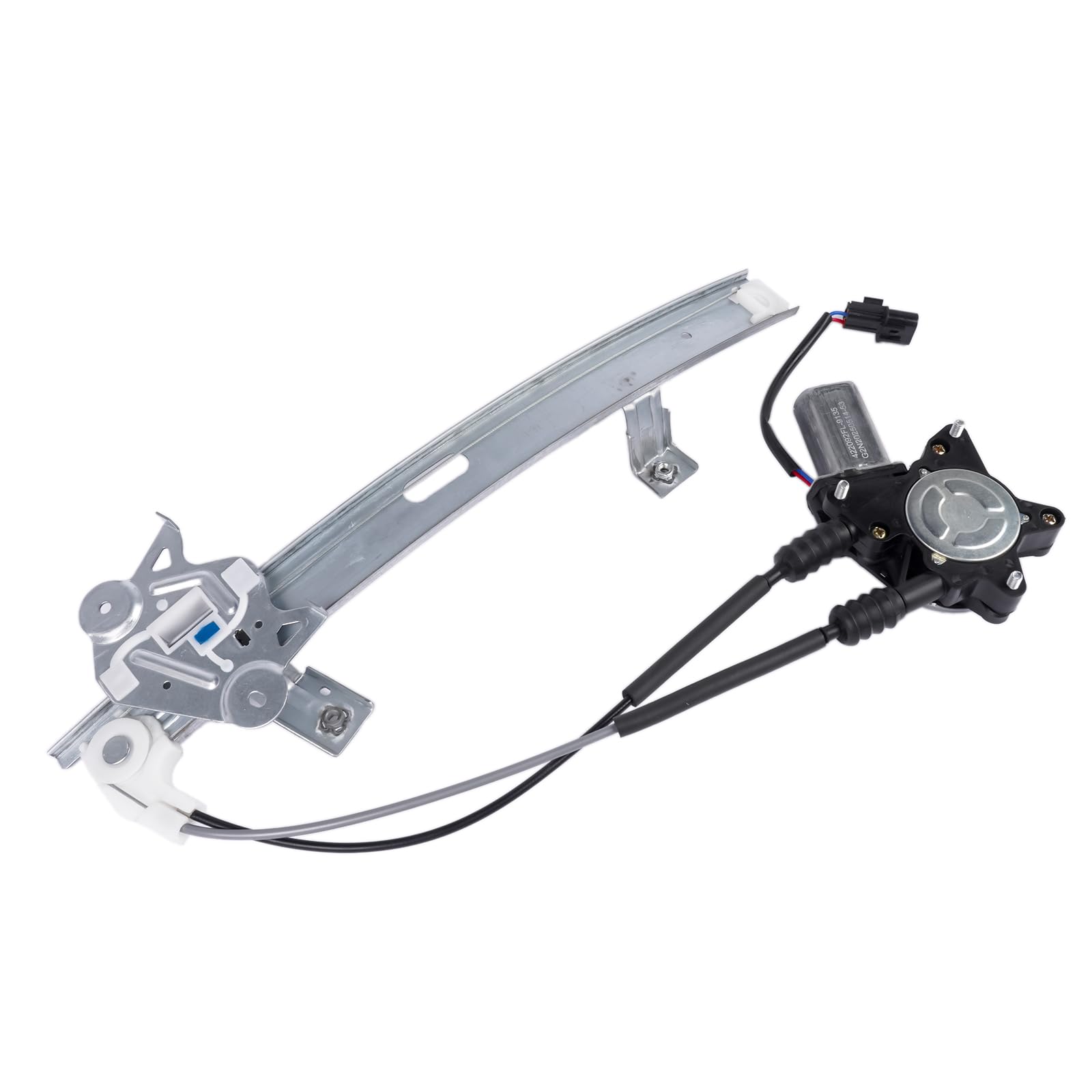 Amazon.com: Flynsu MB641281 Front Left Power Window Regulator with