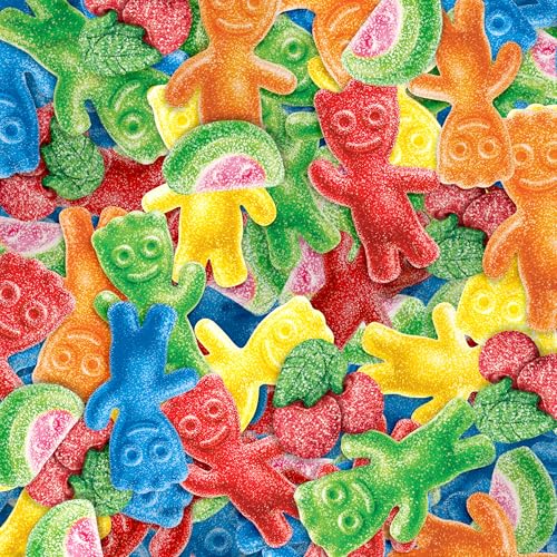 SOUR PATCH KIDS MVP Top Picks Mix Soft & Chewy Gummy Candy, 11 oz - image 7