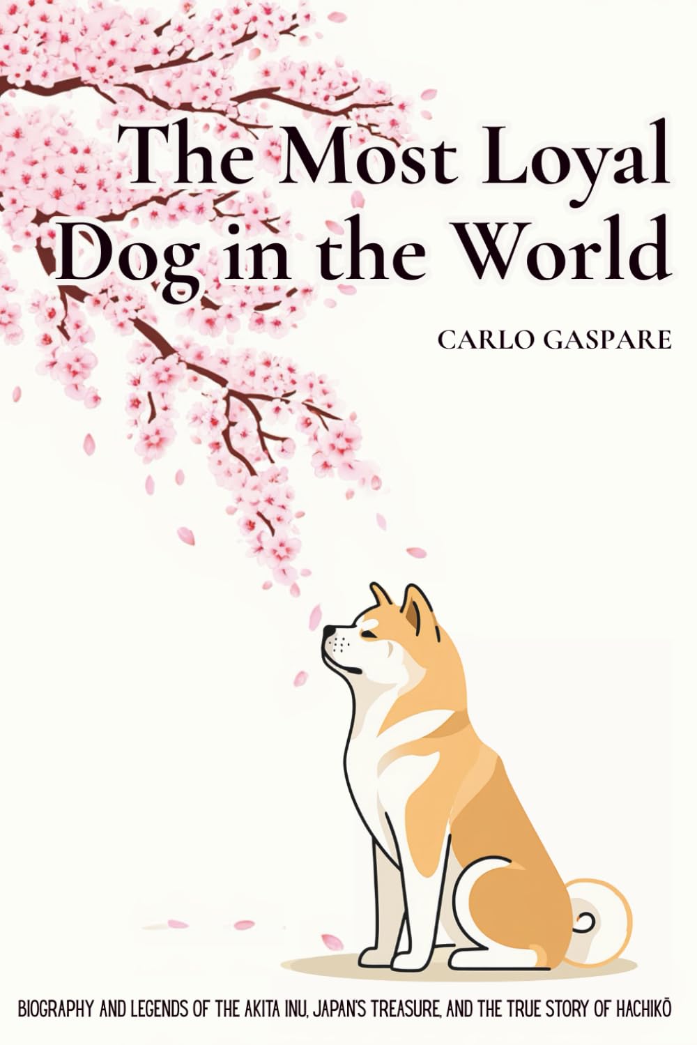 The Most Loyal Dog in the World: Biography and Legends of the Akita Inu, Japan's Treasure, and the True Story of Hachikō (The Explora Collection)
