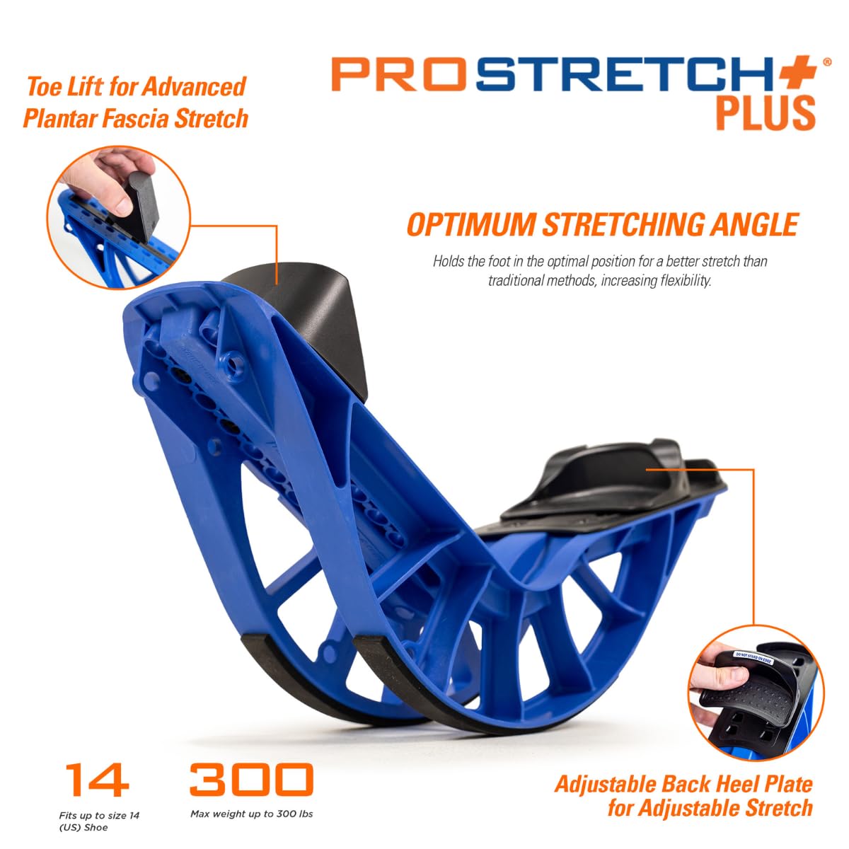 Amazon | Medi-Dyne(メディダイン) ProStretch Plus プロ ストレッチ