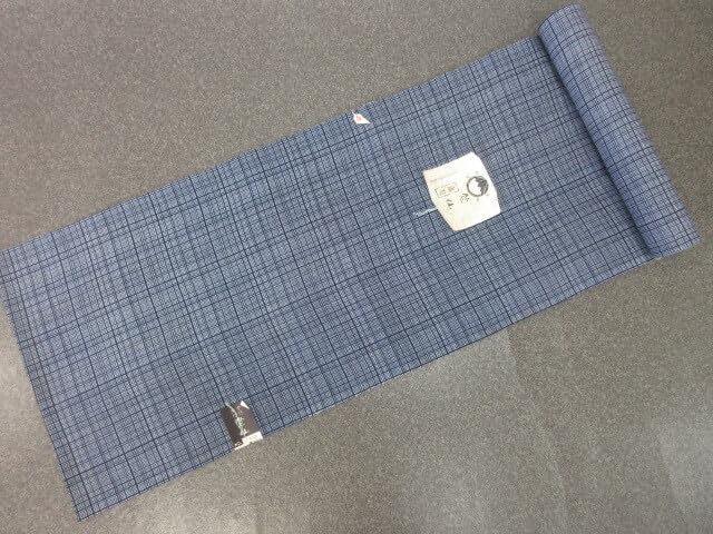 Amazon.co.jp: 彩新古品竺仙浴衣反物 未仕立て : ファッション