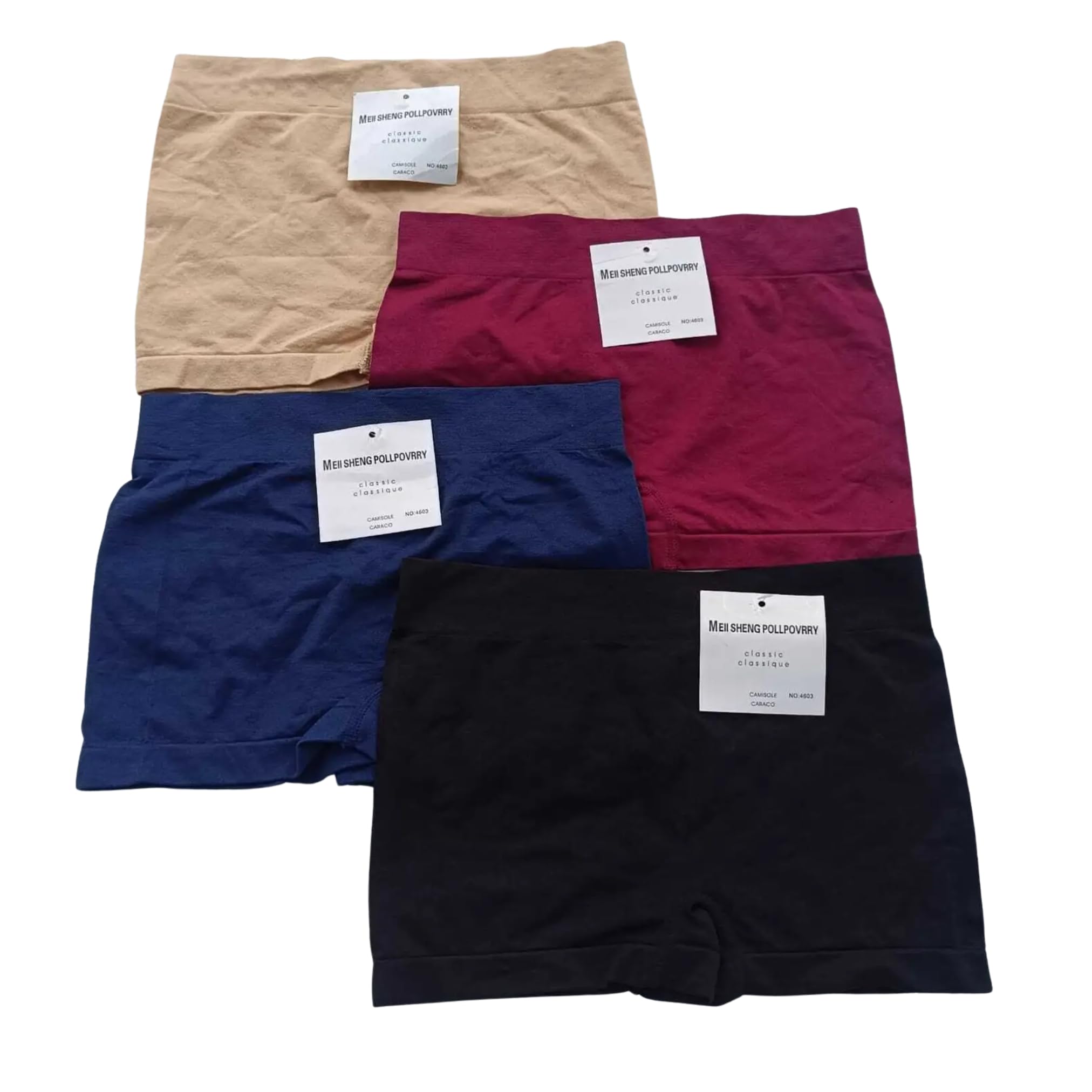 unitrust Women's Cotton Boyshorts Panties | Soft Stretch Breathable Underwear | Full Coverage Comfortable Hipster Boyshorts-picture-11