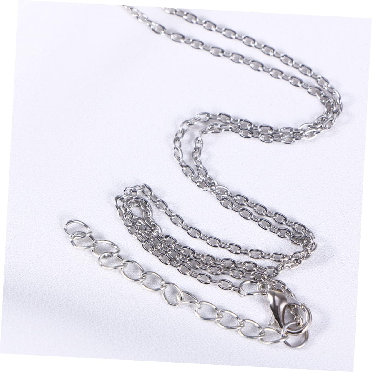 Didiseaon Heart-shaped Pet Necklace with Paw Design Durable Pendant for Dogs Cats for Birthday Wedding Party Costumes Adorable Pet Jewelry Accessory