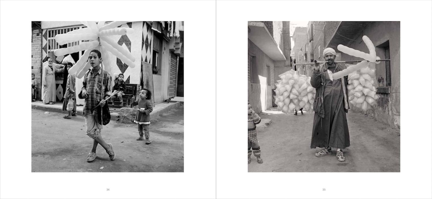 Yasser Alwan: Egypt Every Day (Fotografie)
