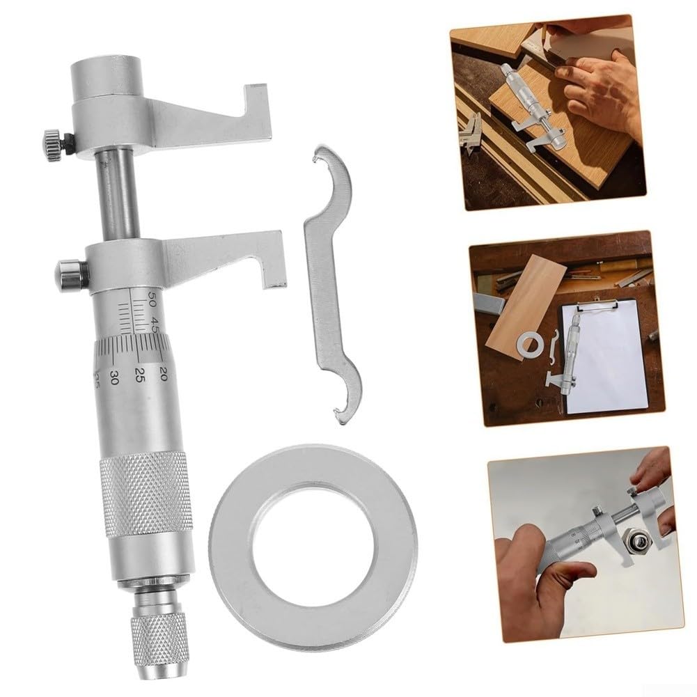 Präzises Messgerät 0.01mm für auflösung Metall Präzises Messgerät(50–75 mm)
