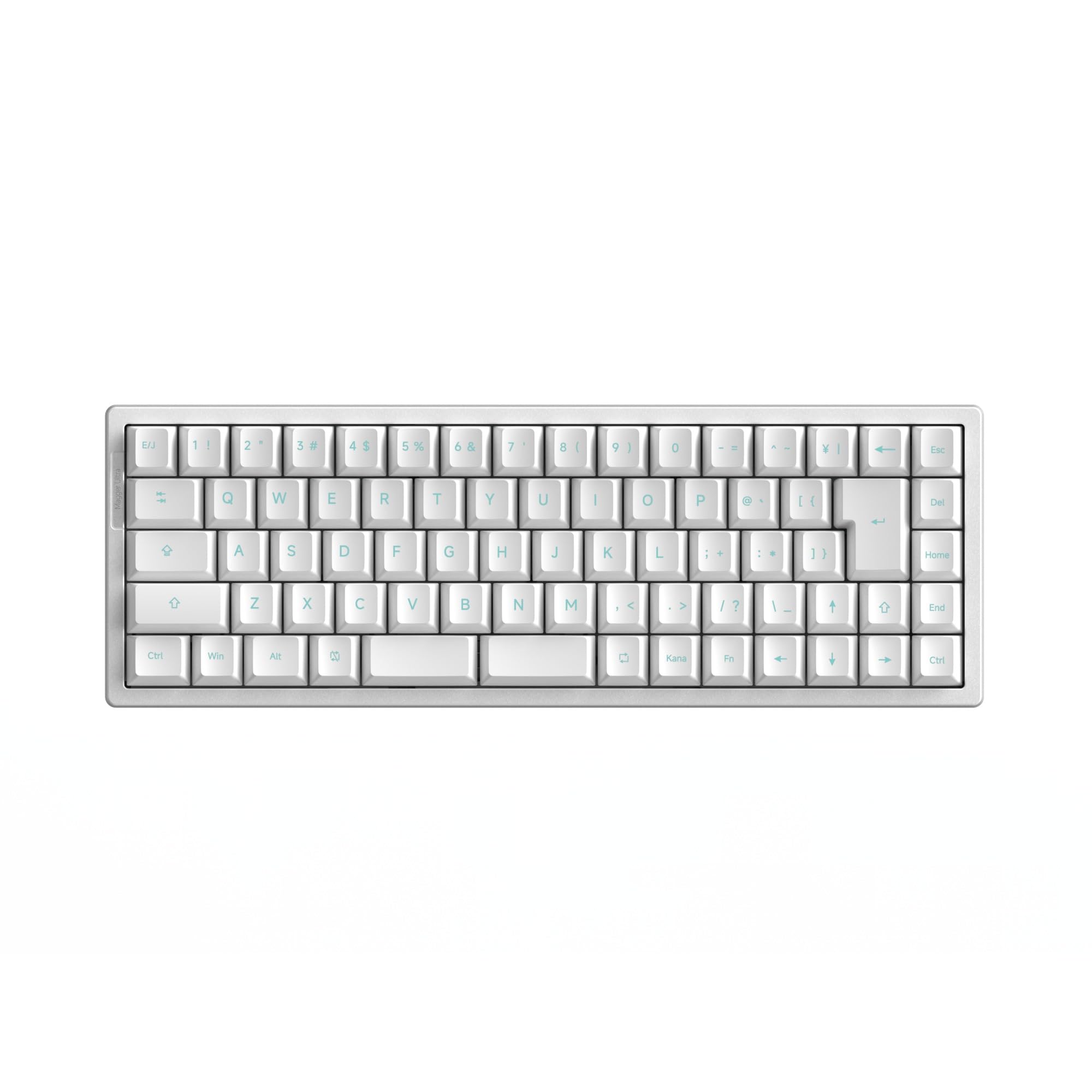 Luminkey Magger 68 He Ultra Japanese Layout, Luxwhite, Official