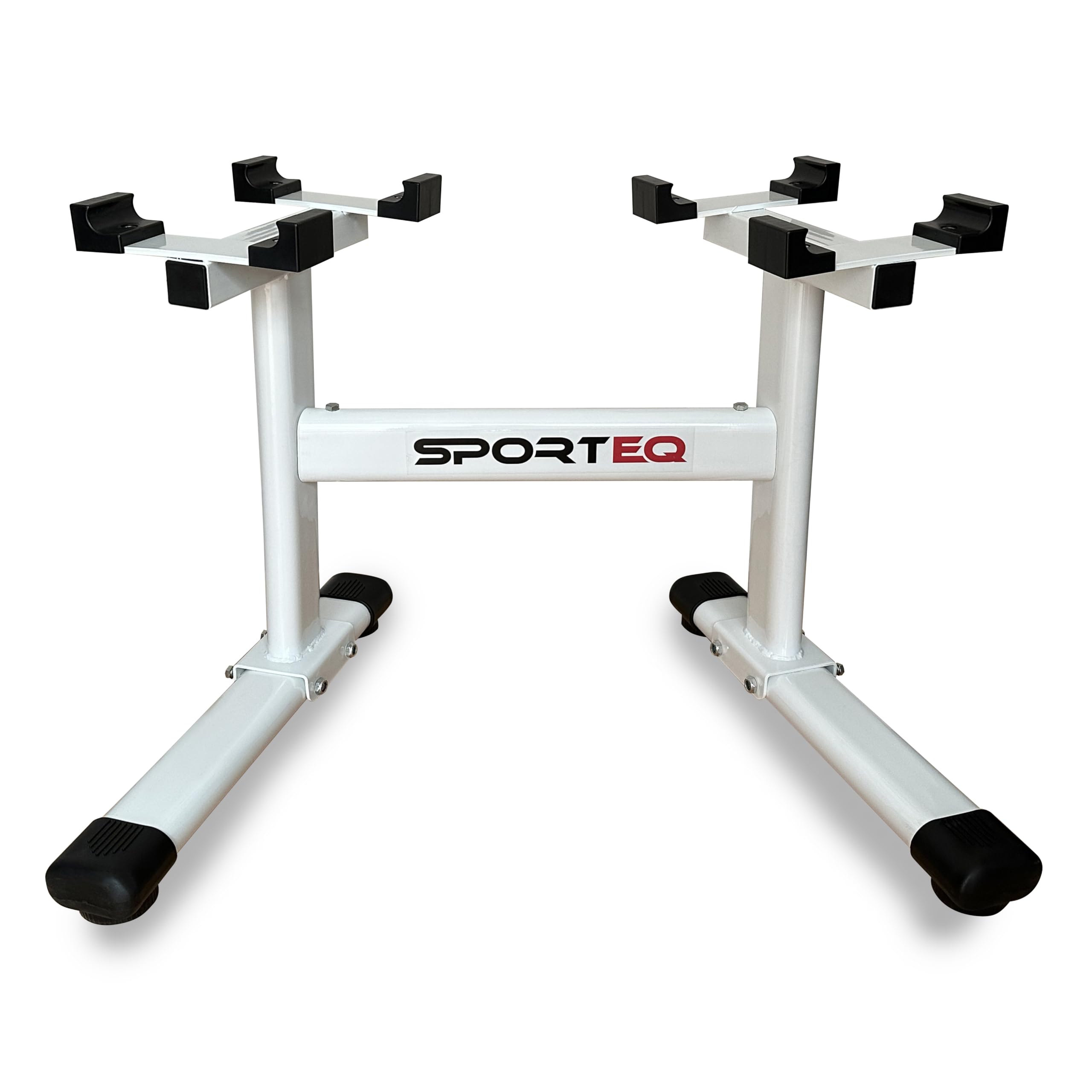 Set Di Manubri Regolabili Con Porta Manubri - Pesi Per Allenamento Casalingo, 3.5-10 Kg - Foto 5