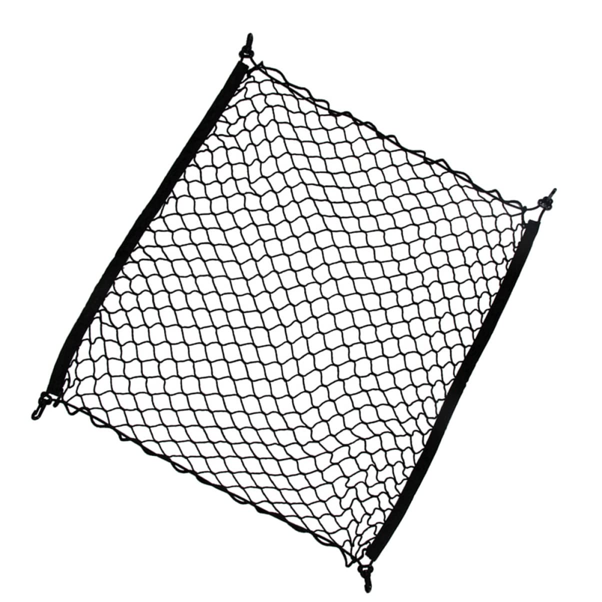 Organizzatore della Rete di Carico del Bagagliaio Rete Organizer per Bagagliaio Rete in Rete per Bagagliaio Reti di Carico del Bagagliaio Black