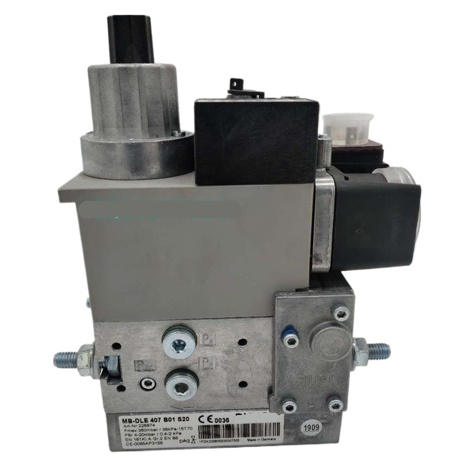 RCGKNNMUZ Solenoid valve MB-DLE407 B01S20410 412 415(MB-ZRDLE 407 B01)