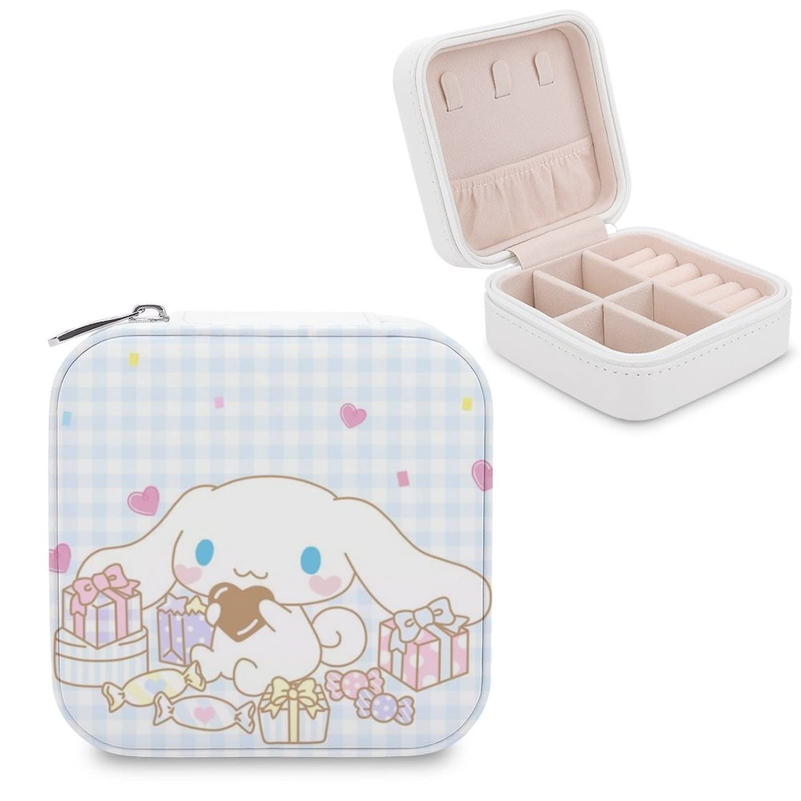 シナモンロール　収納ボックス　ケース　物入れ　キャスター付き シナモンロール 収納ボックス ケース 物入れ キャスター付き