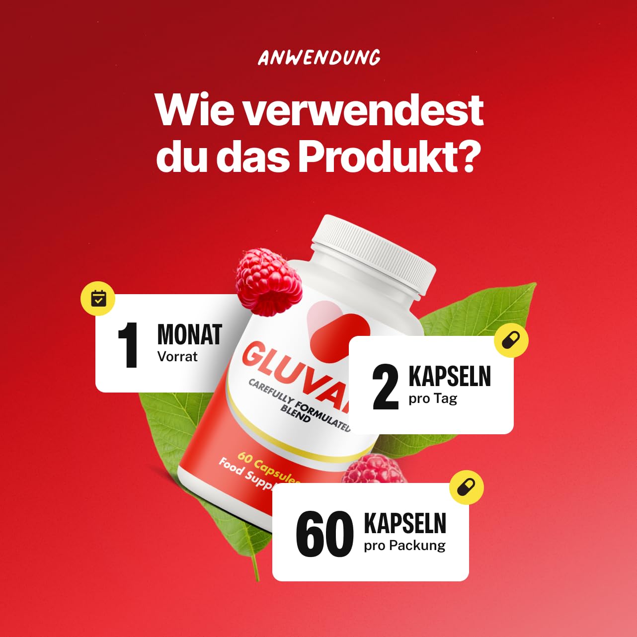 Natürlichen Inhaltsstoffen, Himbeerketon und Grüner Tee, Nahrungsergänzungsmittel, 450mg